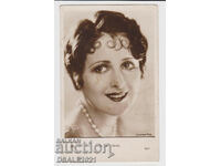 παλιά ηθοποιός καρτ ποστάλ Billie Dove /165