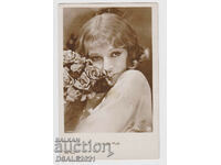 old Postcard actress LIA de PUTTI /167