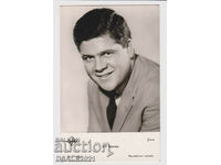 old Postcard actor BILL RAMSEY /164