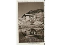 Κάρτα Bulgaria Rila Hut "Seven Lakes" 1**