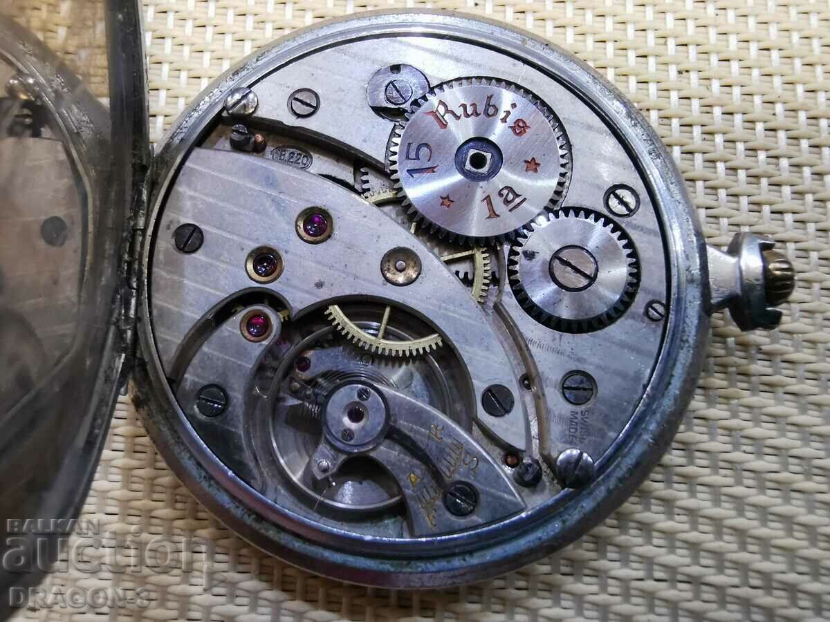 Licitație CEAS DE BUZUNAR Licitație CEAS DE BUZUNAR