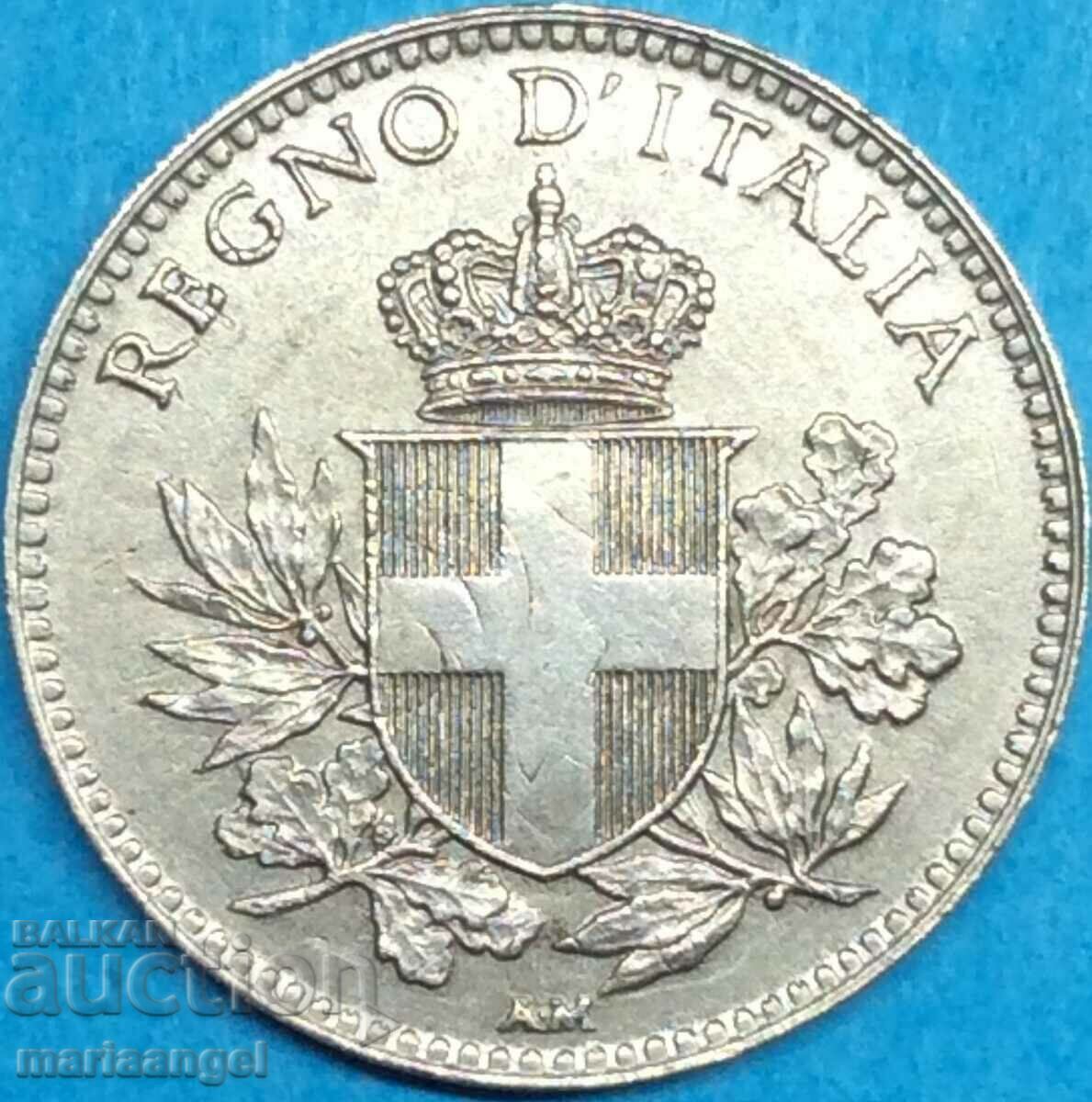 20 centesimi 1919 Italia