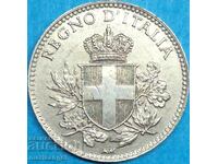 20 centesimi 1919 Italy