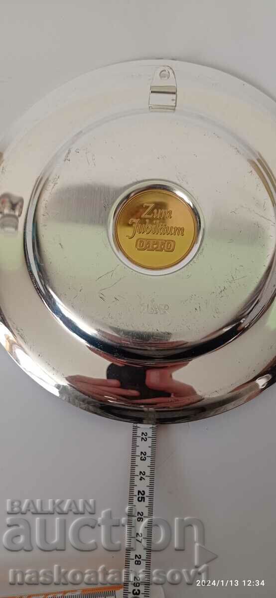 Decorative wall plate - 6