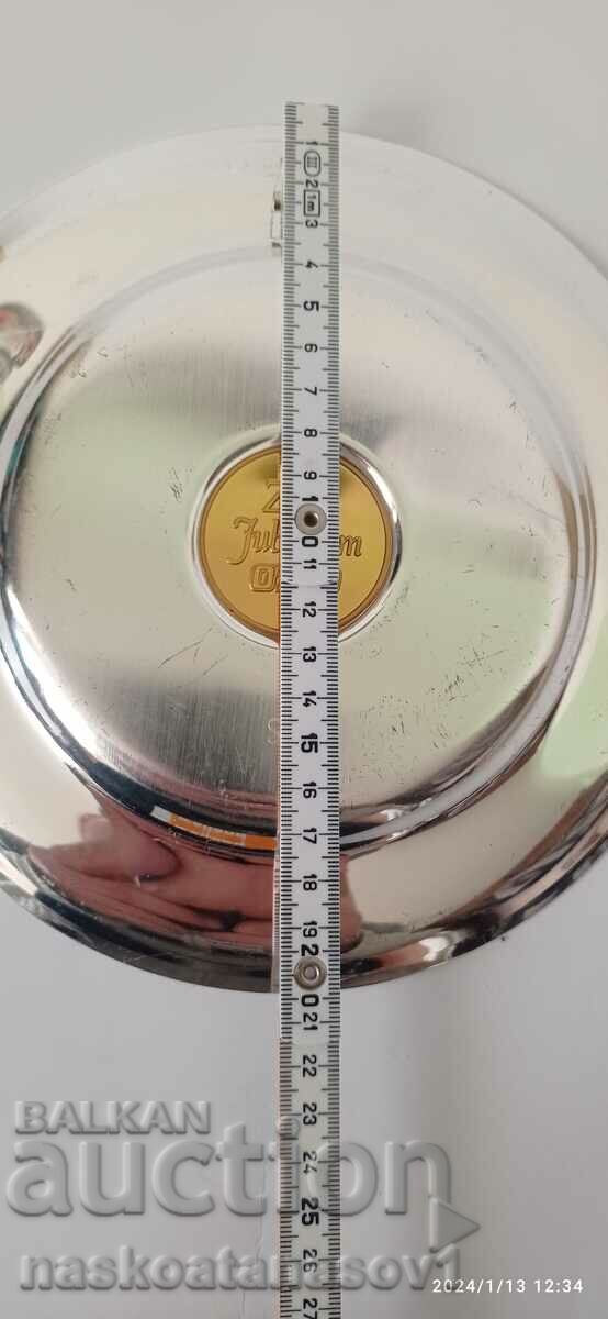 Decorative wall plate - 7