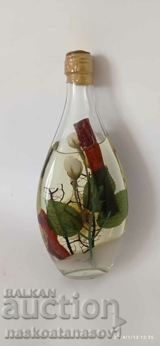 Decoration in a glass bottle with price 15.00 BGN | € 7.67 Decoration in a glass bottle with price 15.00 BGN | € 7.67