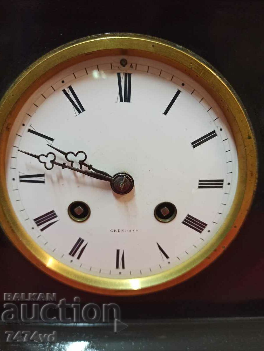 ΠΑΛΙΟ ΓΑΛΛΙΚΟ ΜΑΡΜΑΡΙΝΟ ΜΑΝΤΕΛ ΡΟΛΟΙ - 5 ΠΑΛΙΟ ΓΑΛΛΙΚΟ ΜΑΡΜΑΡΙΝΟ ΜΑΝΤΕΛ ΡΟΛΟΙ - 5