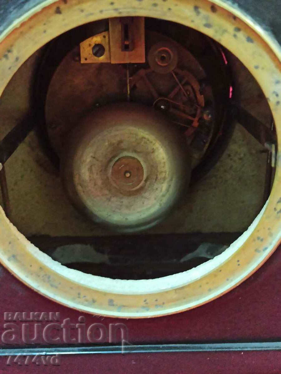 ΠΑΛΙΟ ΓΑΛΛΙΚΟ ΜΑΡΜΑΡΙΝΟ ΜΑΝΤΕΛ ΡΟΛΟΙ - 7 ΠΑΛΙΟ ΓΑΛΛΙΚΟ ΜΑΡΜΑΡΙΝΟ ΜΑΝΤΕΛ ΡΟΛΟΙ - 7