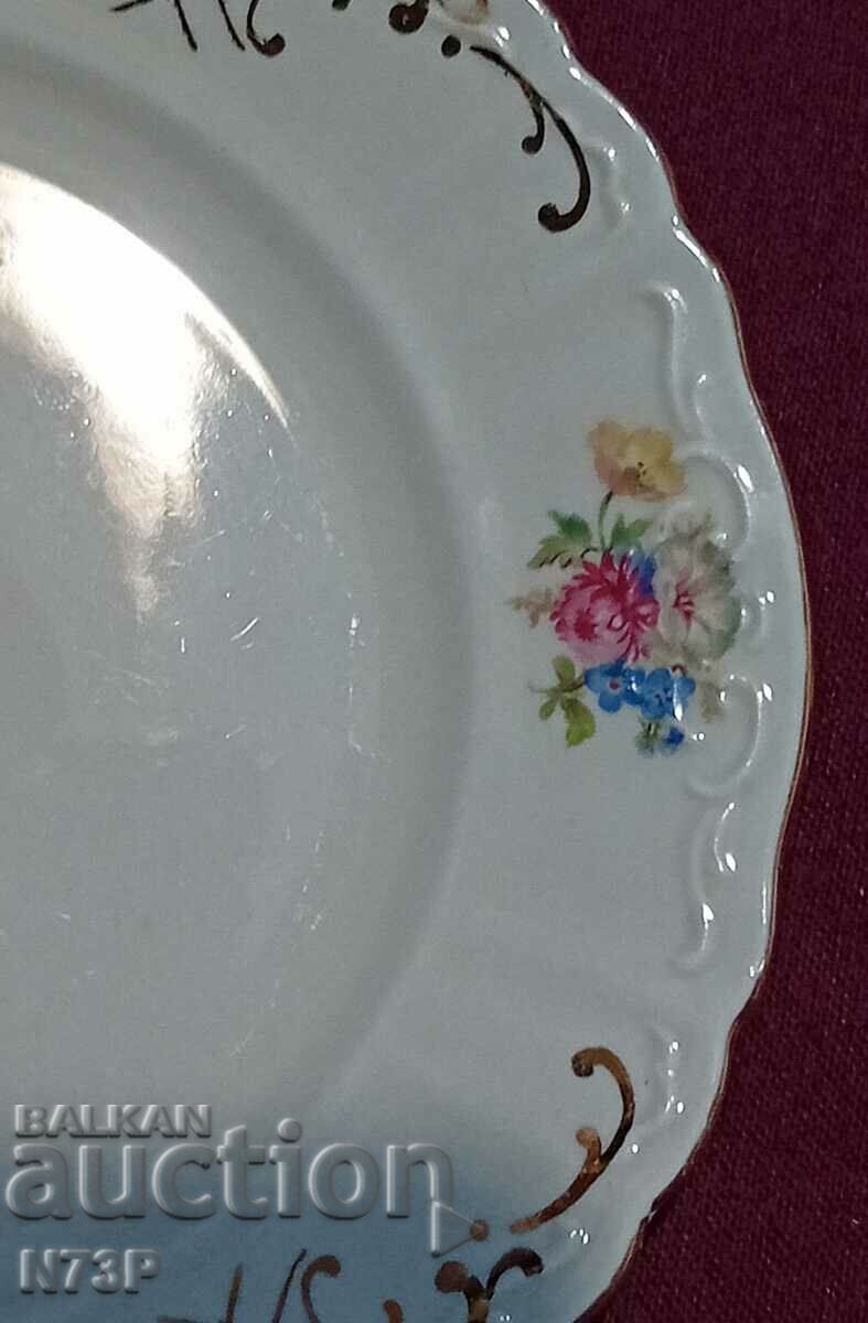BEAUTIFUL PORCELAIN PLATE. RORSTRAND. with price 15.00 BGN | € 7.67 BEAUTIFUL PORCELAIN PLATE. RORSTRAND. with price 15.00 BGN | € 7.67