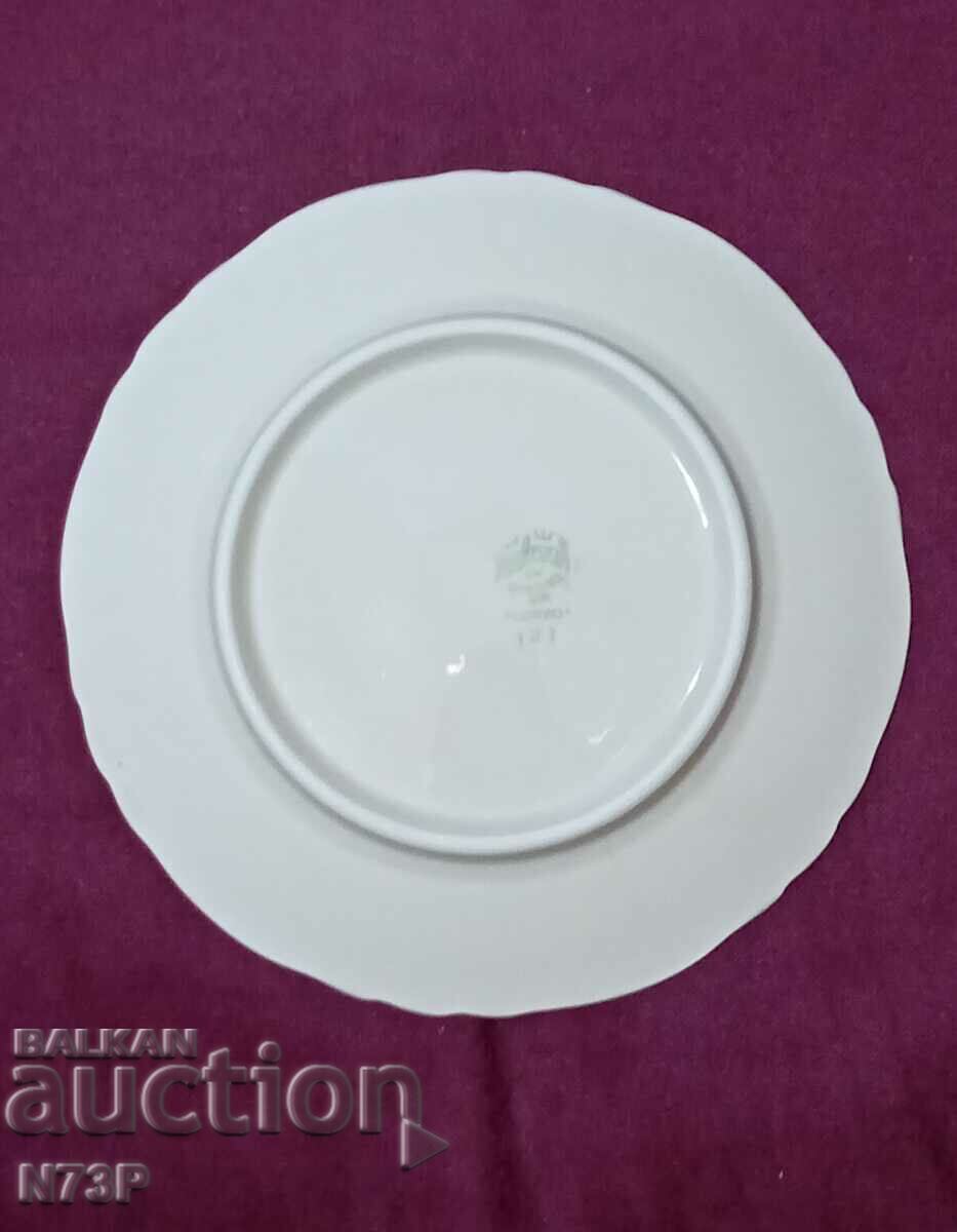 BEAUTIFUL PORCELAIN PLATE. RORSTRAND. - 5 BEAUTIFUL PORCELAIN PLATE. RORSTRAND. - 5