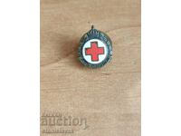 Royal Red Cross Badge