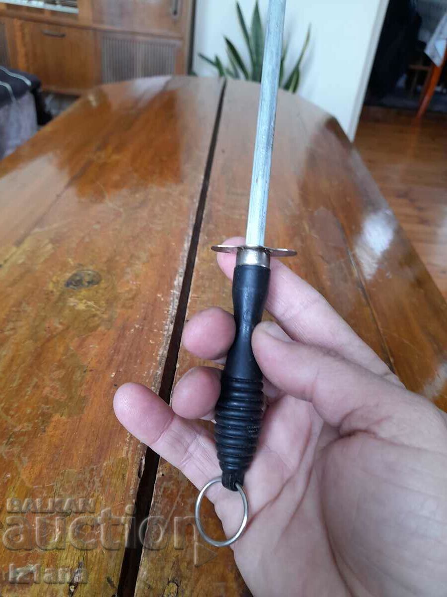 Old knife sharpener, knives with price 12.00 BGN | € 6.14 Old knife sharpener, knives with price 12.00 BGN | € 6.14