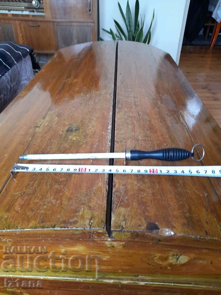Delivery of Old knife sharpener, knives Delivery of Old knife sharpener, knives