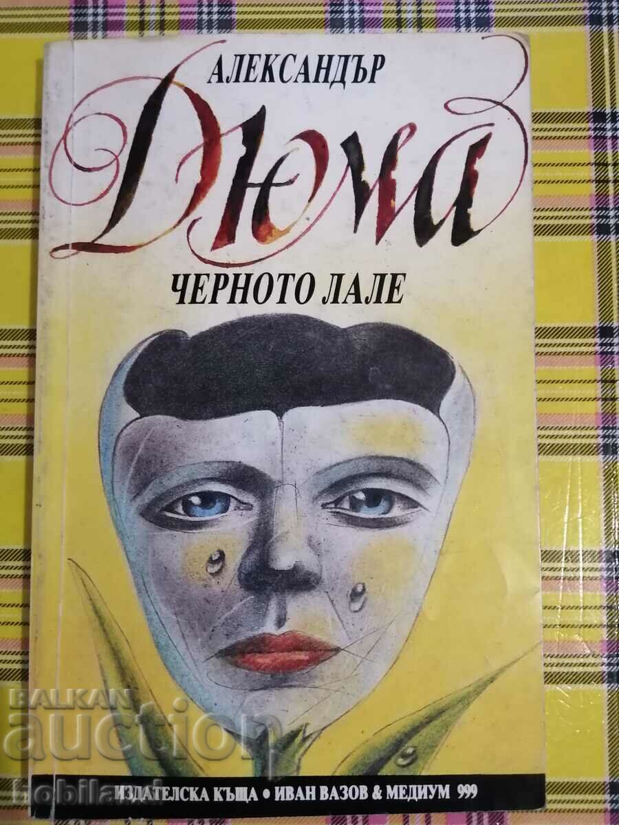 The Black Tulip - A. Dumas