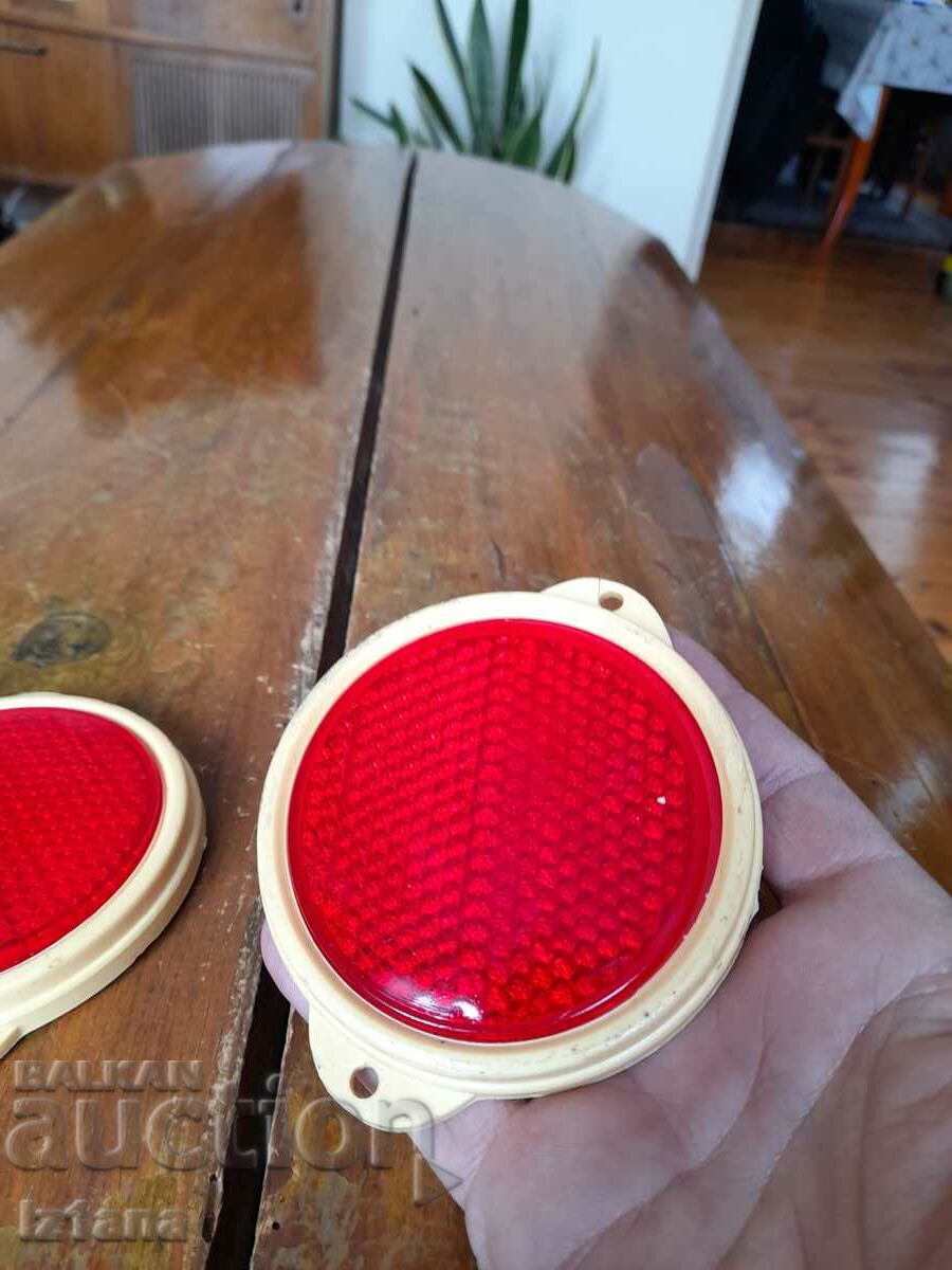 Old reflector, reflectors with price 20.00 BGN | € 10.23