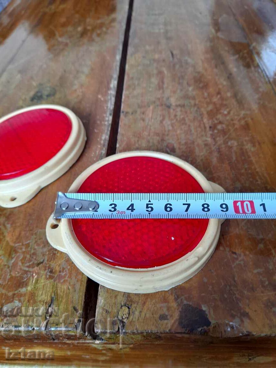 Old reflector, reflectors - 6