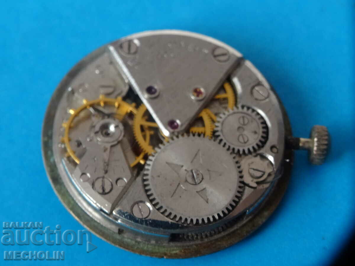 Delivery of dial MECHANISM Russian ROCKET Delivery of dial MECHANISM Russian ROCKET