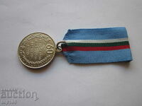 MEDAL 60 FROM THE VICTORY IN THE SECOND WORLD WAR BZC !!!