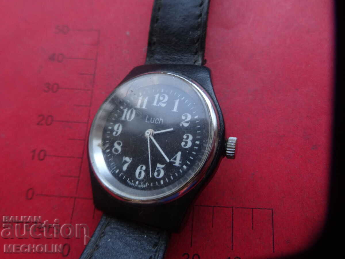 Auction COLLECTIBLE Russian BEAM WATCH Auction COLLECTIBLE Russian BEAM WATCH