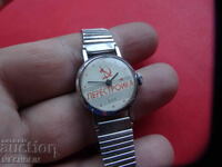 COLLECTIBLE Russian ZARYA WATCH