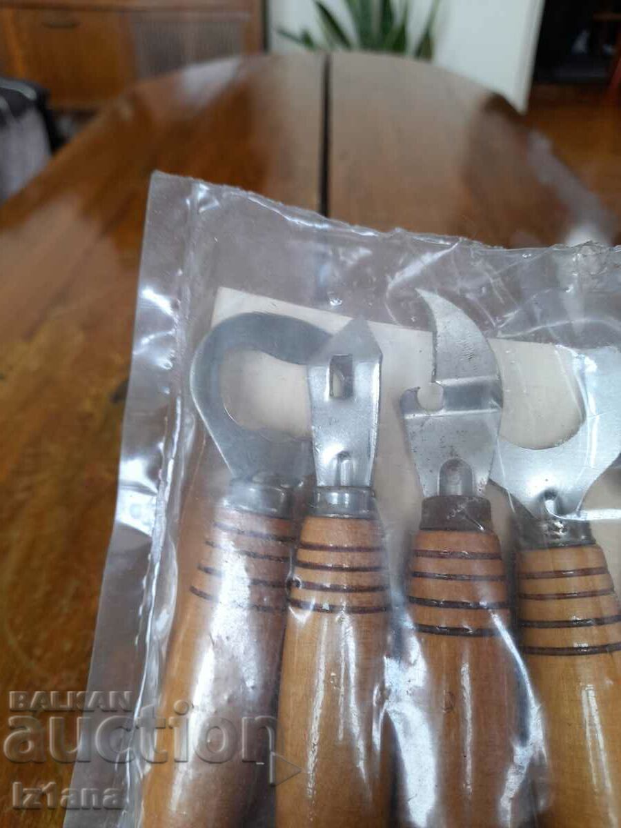 Auction An old set of openers Auction An old set of openers