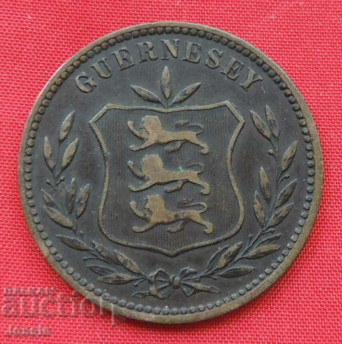 8 Doubles 1903 Guernsey with price 8.91 BGN | € 4.56 8 Doubles 1903 Guernsey with price 8.91 BGN | € 4.56