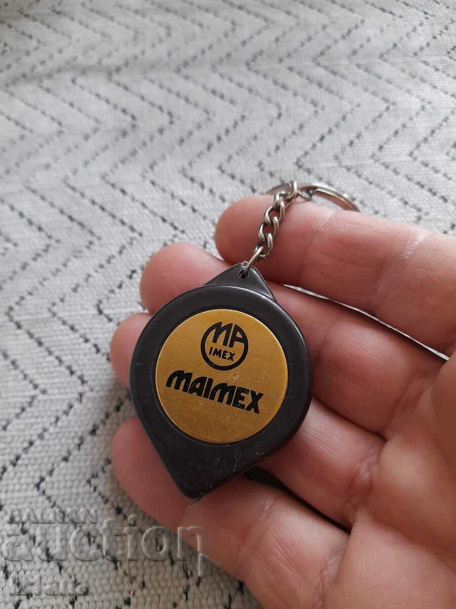 Παλιό μπρελόκ, ρολό Maimex με τιμή 15.00 BGN | € 7.67 Παλιό μπρελόκ, ρολό Maimex με τιμή 15.00 BGN | € 7.67