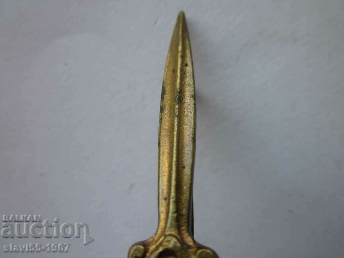 TIE NEEDLE IN THE SHAPE OF A BZC SWORD !!! - 5 TIE NEEDLE IN THE SHAPE OF A BZC SWORD !!! - 5