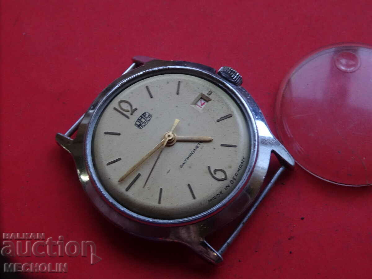 GERMAN WATCH RUHLA UMF 24 - GERMANY with price 15.00 BGN | € 7.67 GERMAN WATCH RUHLA UMF 24 - GERMANY with price 15.00 BGN | € 7.67