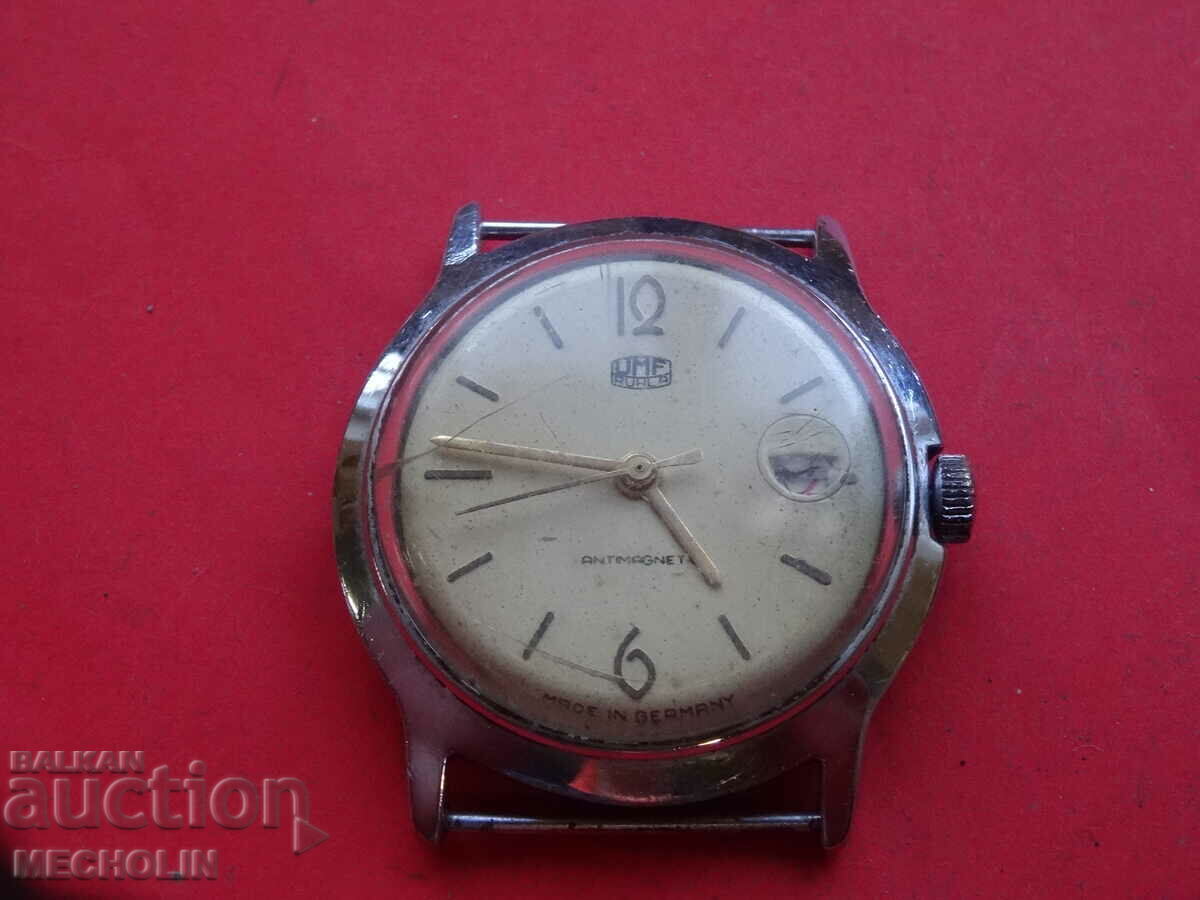 Auction GERMAN WATCH RUHLA UMF 24 - GERMANY Auction GERMAN WATCH RUHLA UMF 24 - GERMANY
