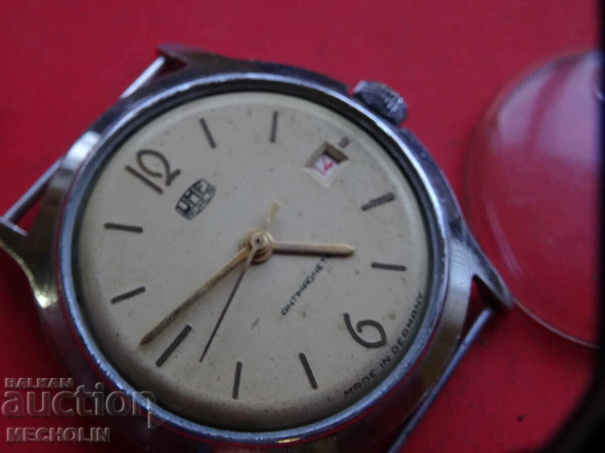 Delivery of GERMAN WATCH RUHLA UMF 24 - GERMANY Delivery of GERMAN WATCH RUHLA UMF 24 - GERMANY