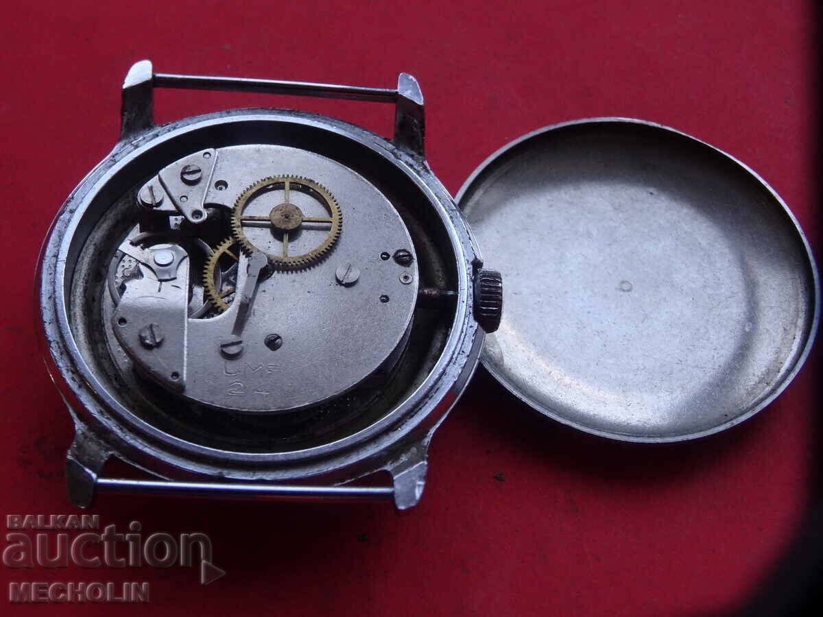 GERMAN WATCH RUHLA UMF 24 - GERMANY - 6 GERMAN WATCH RUHLA UMF 24 - GERMANY - 6