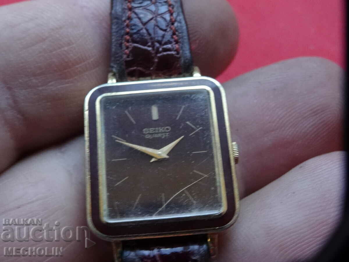 Auction COLLECTIBLE JAPANESE SEIKO QUARTZ Auction COLLECTIBLE JAPANESE SEIKO QUARTZ