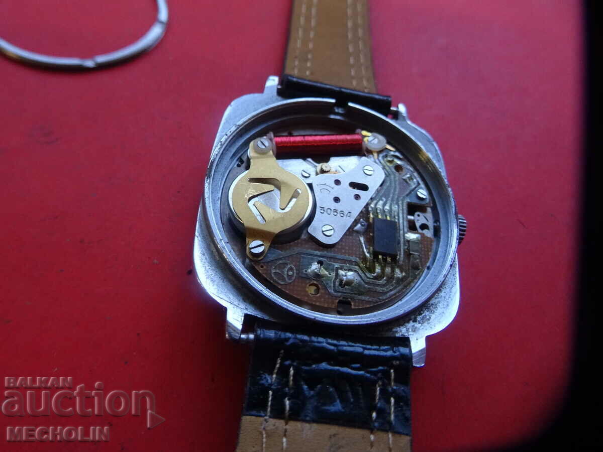 RAKETA RAKETA quartz Russian watch - 6