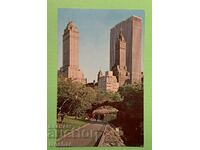 Old Card New York 1971
