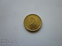 2 CENTS 1999 UNCIRCULATED !!!