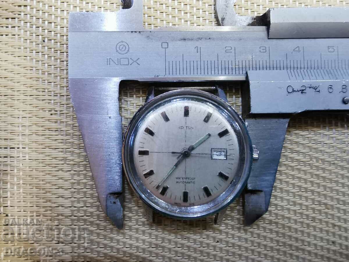 Licitație KELTON AUTOMAT Licitație KELTON AUTOMAT