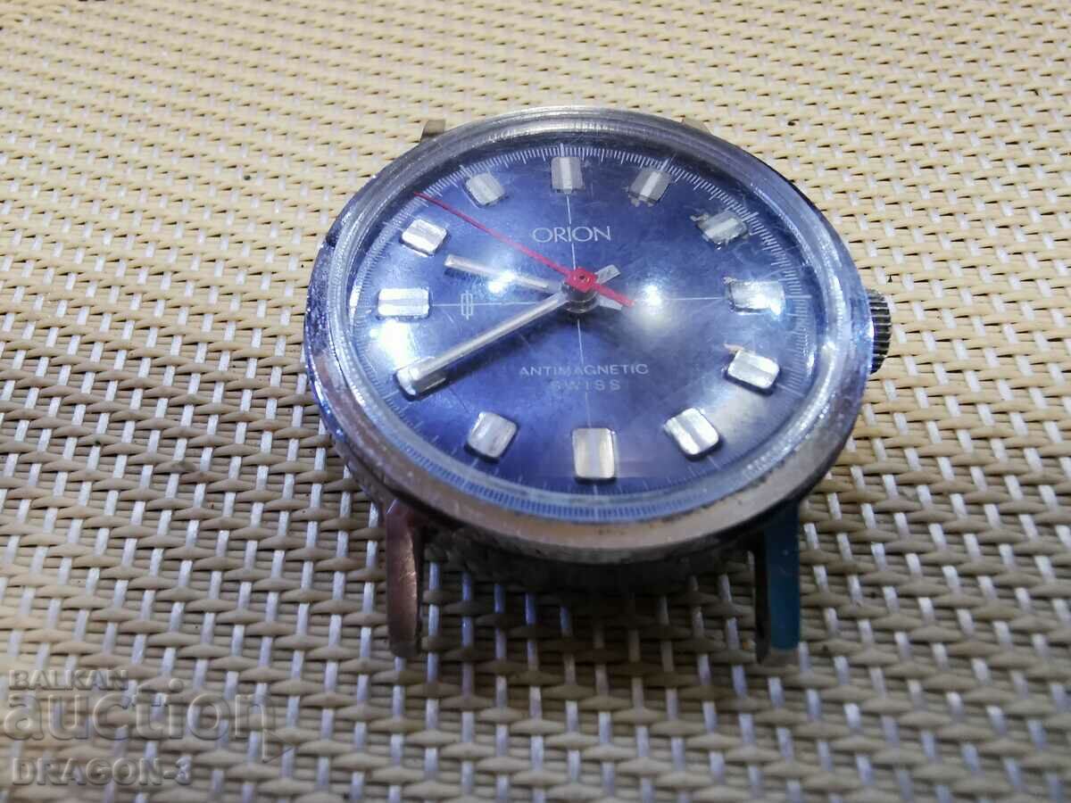 ORION cu preț 35.00 BGN | € 17.90 ORION cu preț 35.00 BGN | € 17.90