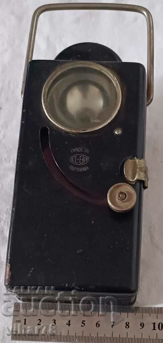 Auction Old big lantern Auction Old big lantern