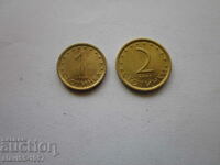 ЛОТ  СТОТИНКИ  1999г. ОТЛИЧНИ  !!!