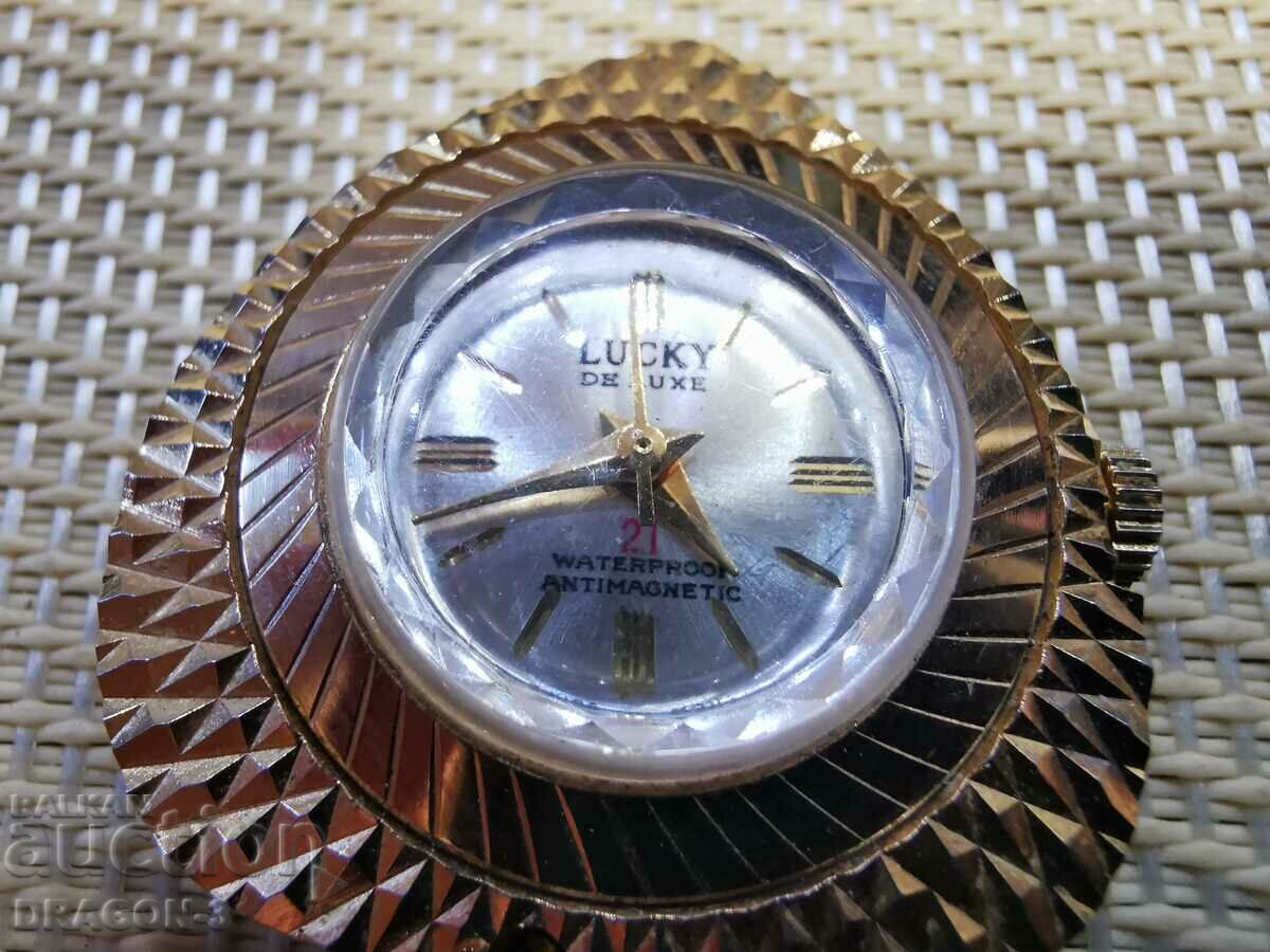 LUCKY DE LUXE with price 35.00 BGN | € 17.90