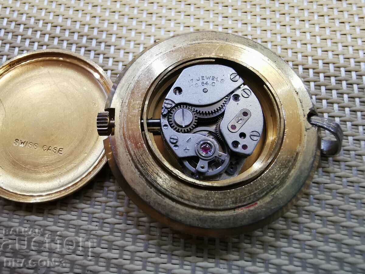 Delivery of LADY DE LUXE