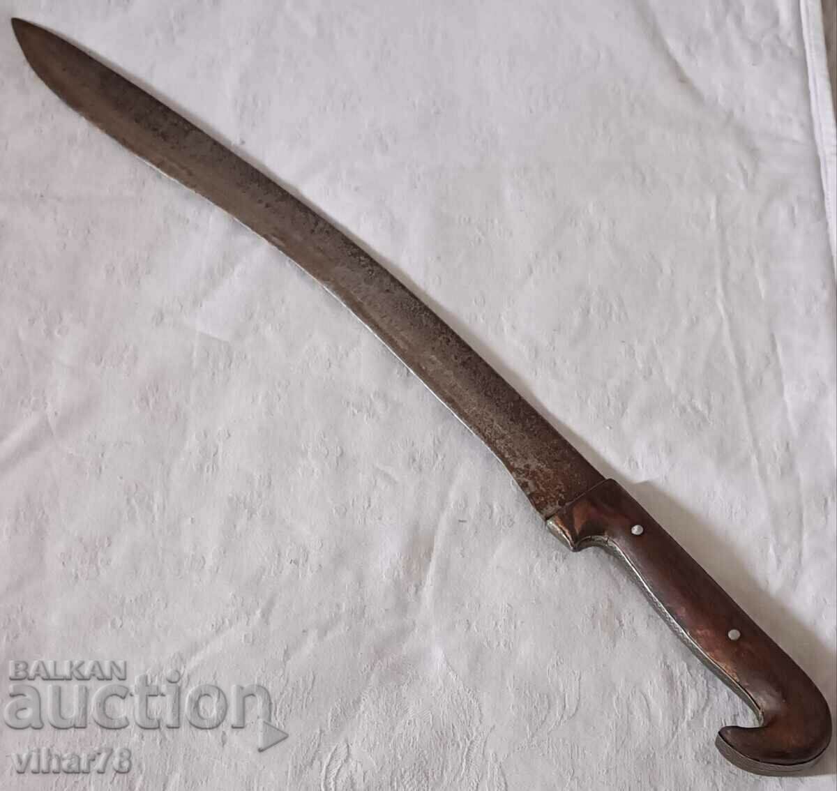 Auction  Scimitar old replica