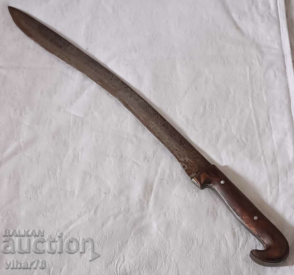 Scimitar old replica - 7