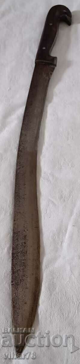 Scimitar old replica