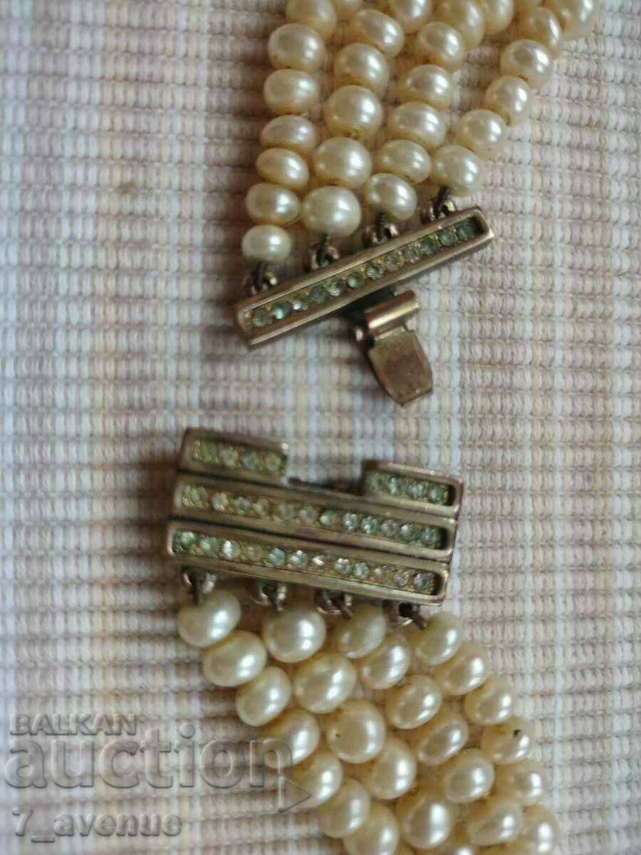 Very old necklace, several lines, 14.01.2024 Very old necklace, several lines, 14.01.2024