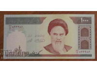 1000 RIALS 2004, ΙΡΑΝ - UNC