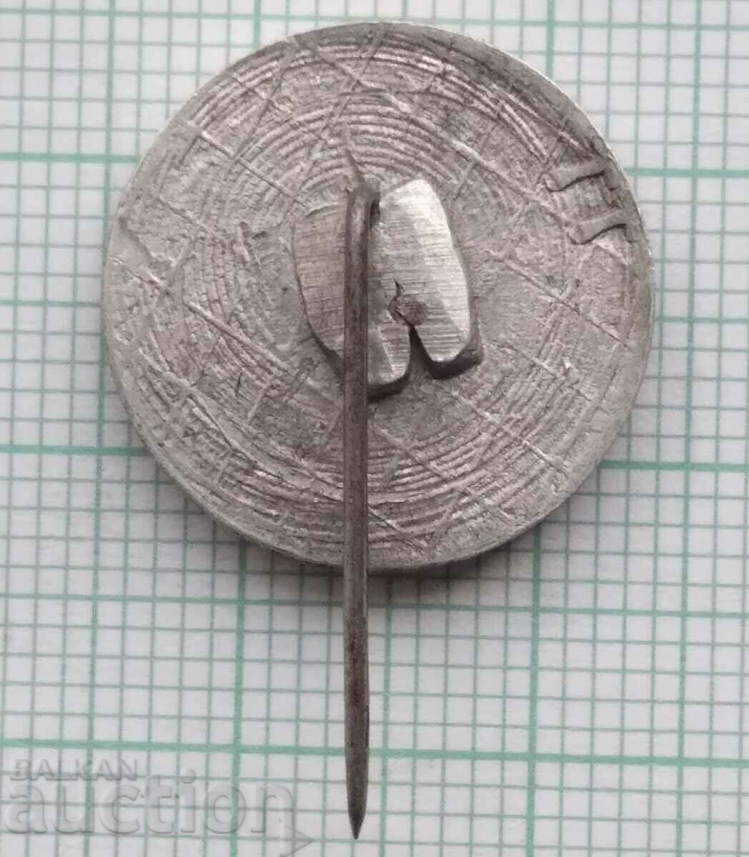 Auction 14604 Badge - Maritsa East - Galabovo Auction 14604 Badge - Maritsa East - Galabovo