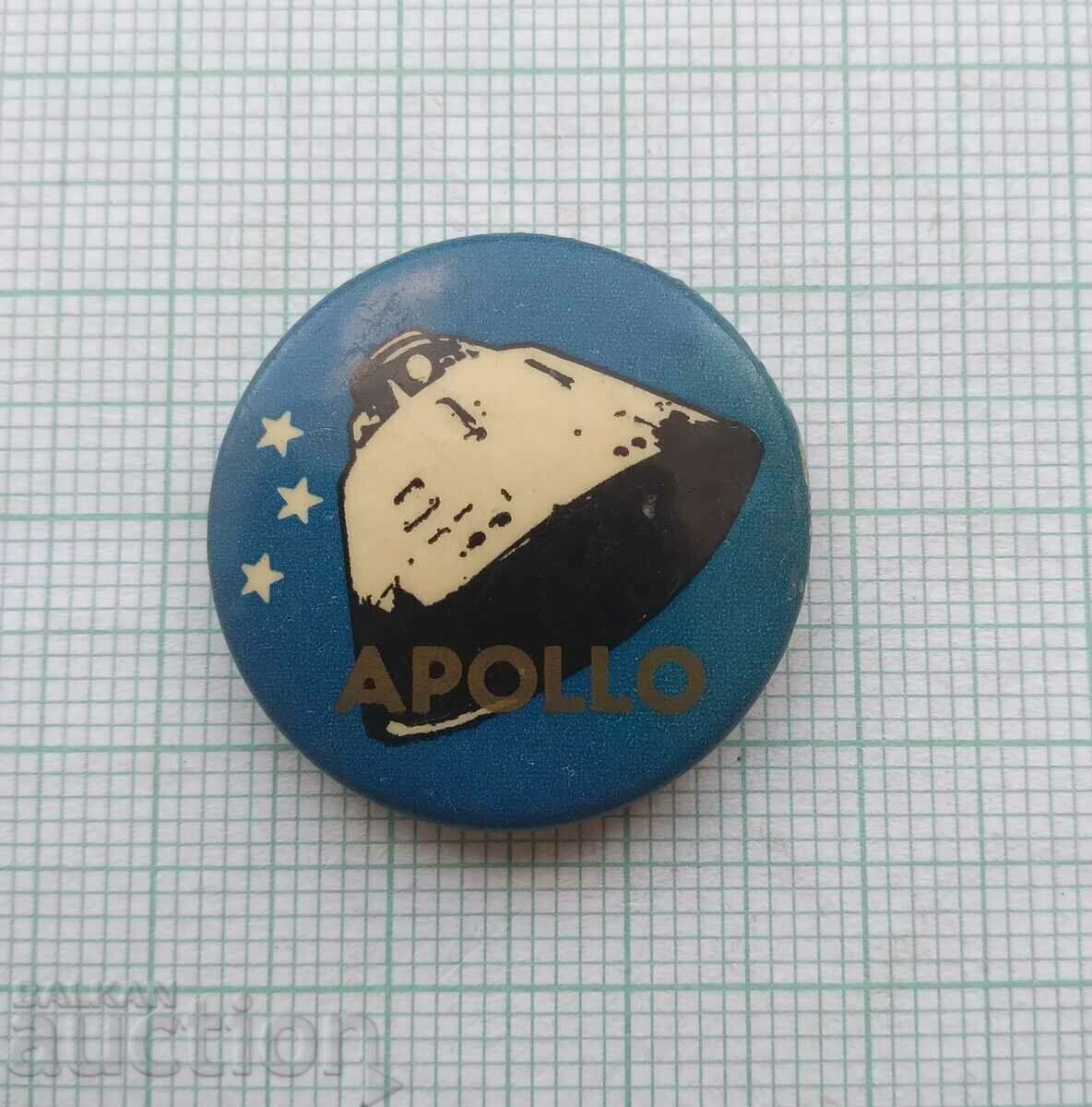 Σήμα 14610 - Διαστημικό Πρόγραμμα Η.Π.Α. Apollo με τιμή 2.00 BGN | € 1.02 Σήμα 14610 - Διαστημικό Πρόγραμμα Η.Π.Α. Apollo με τιμή 2.00 BGN | € 1.02