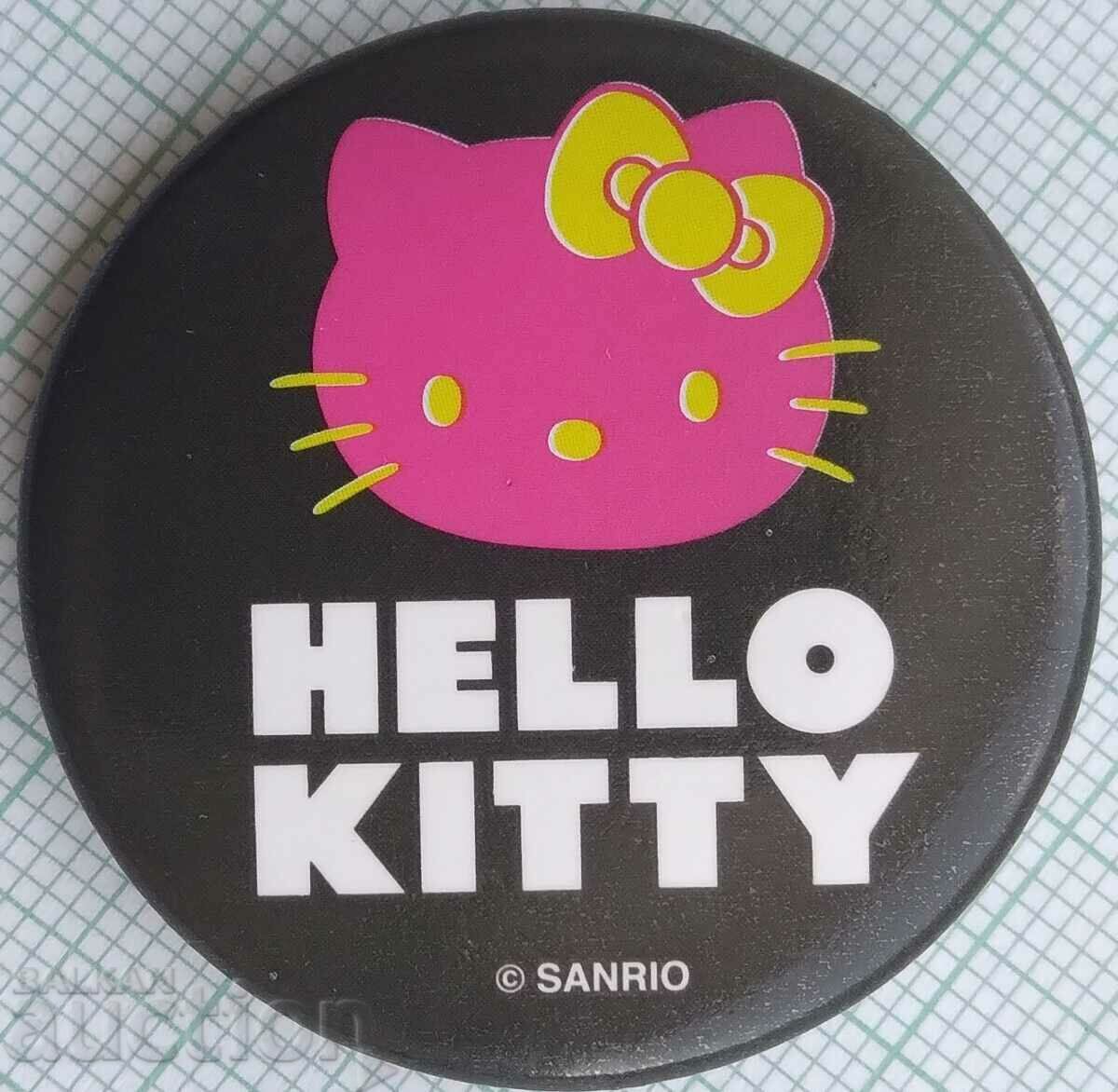 14612 Badge - Hello Kitty with price 2.00 BGN | € 1.02 14612 Badge - Hello Kitty with price 2.00 BGN | € 1.02